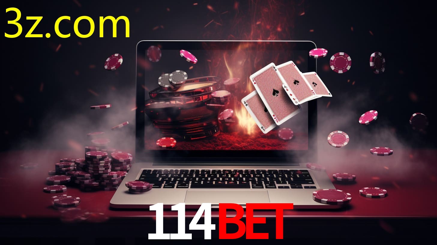 Cassino de Jogos 114BET.COM