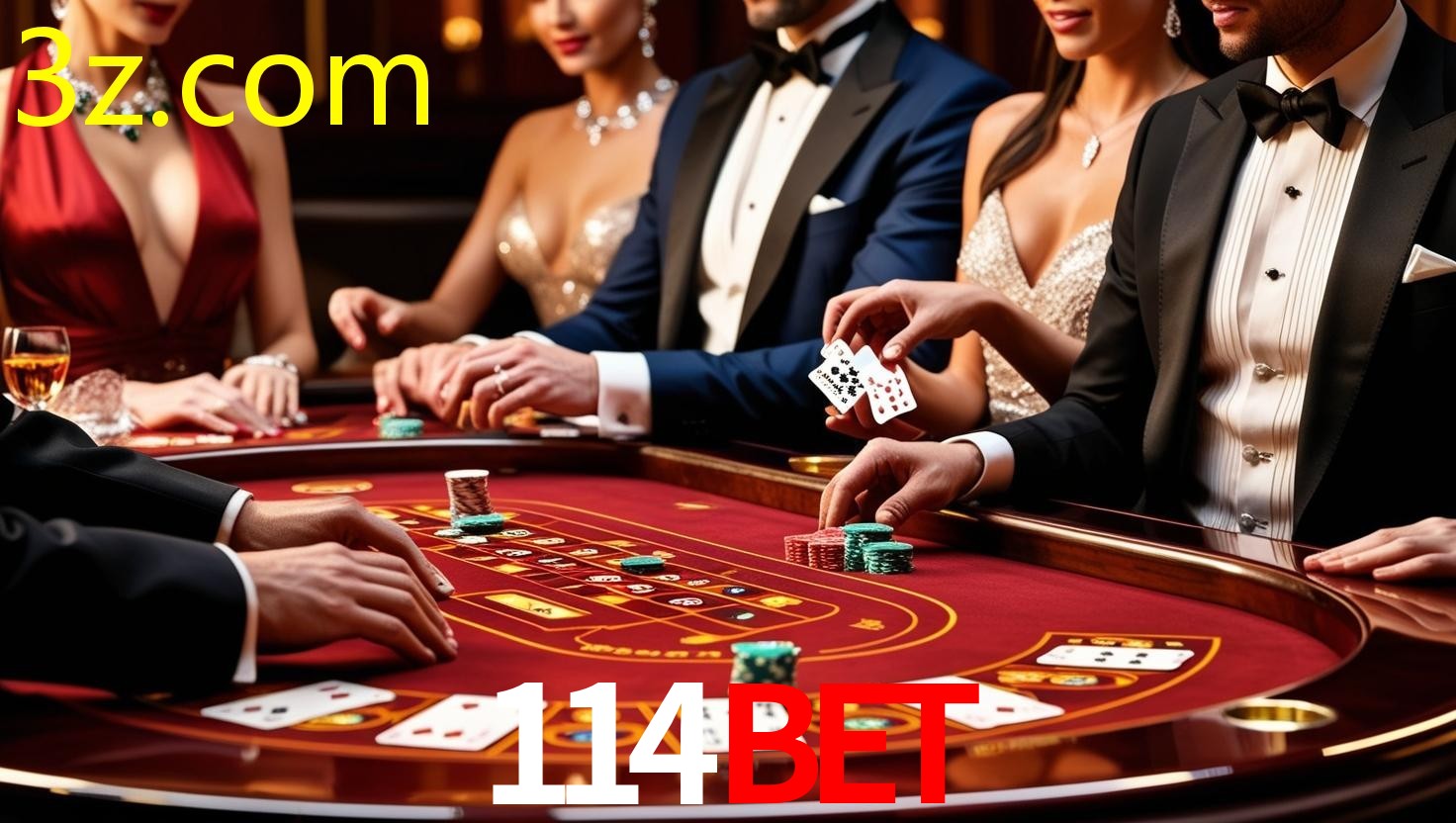Login Seguro 114BET.COM
