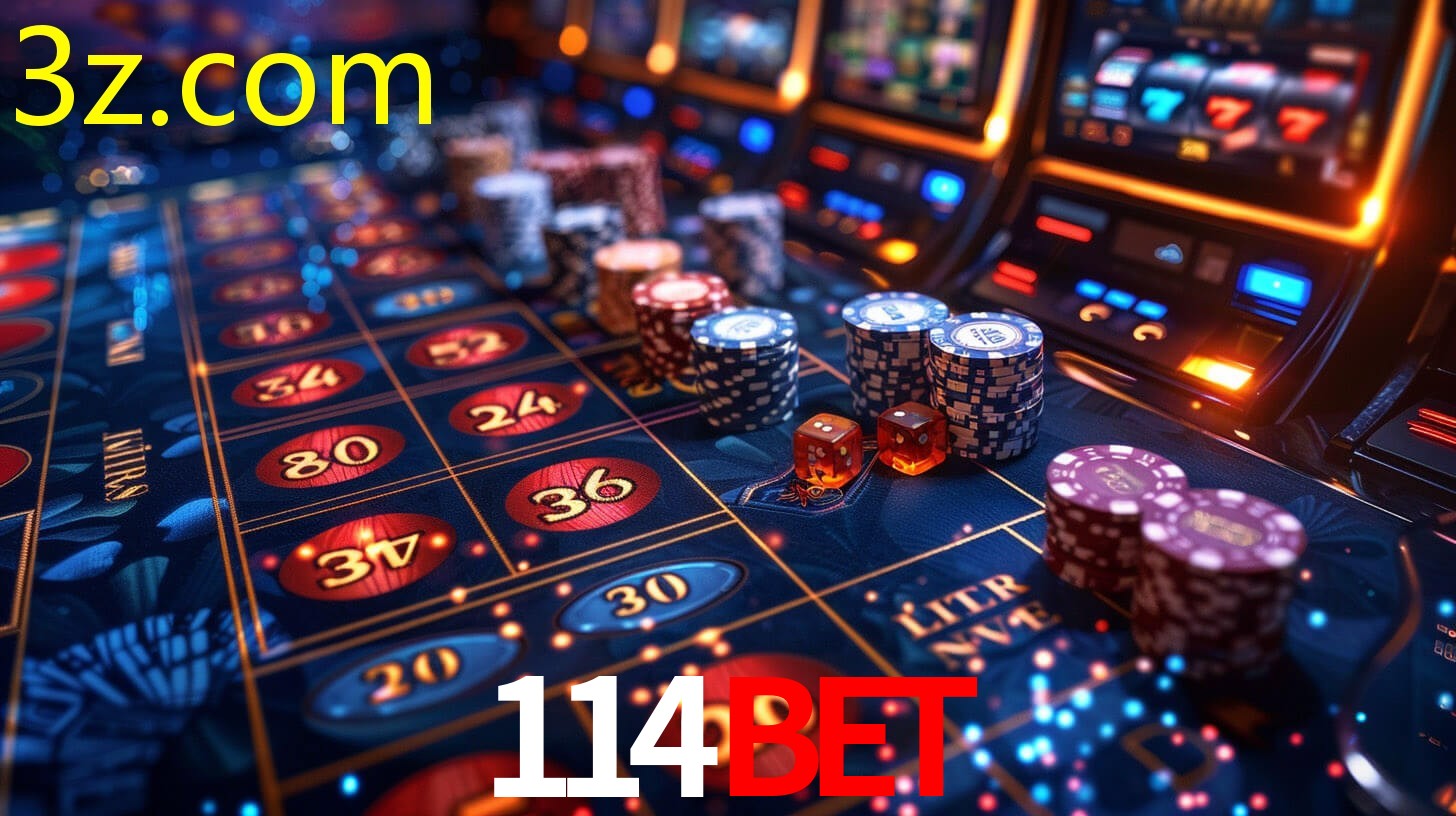 Apostas na Site 114BET.COM
