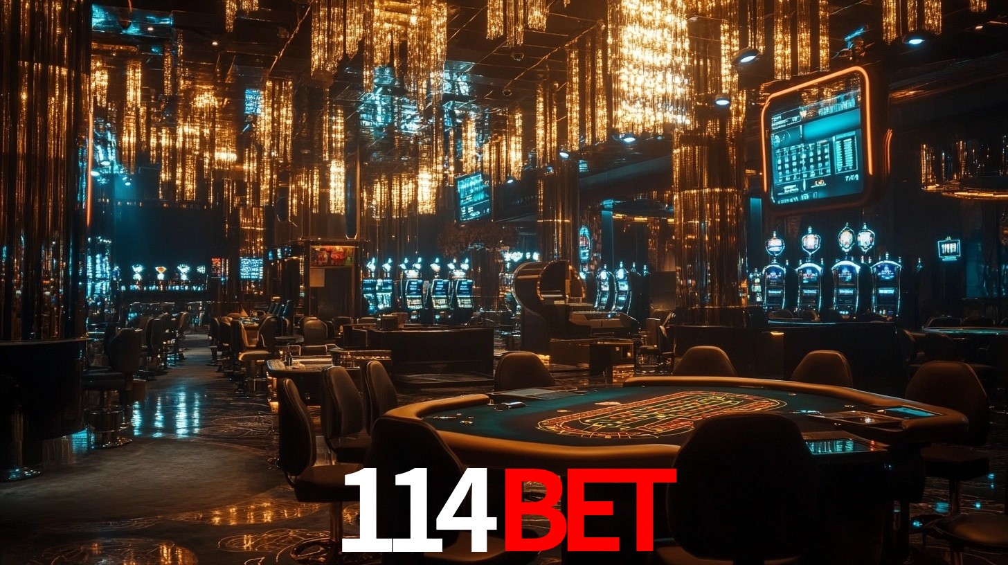 114BET: Seu Especialista em Apostas Esportivas Brasileiras