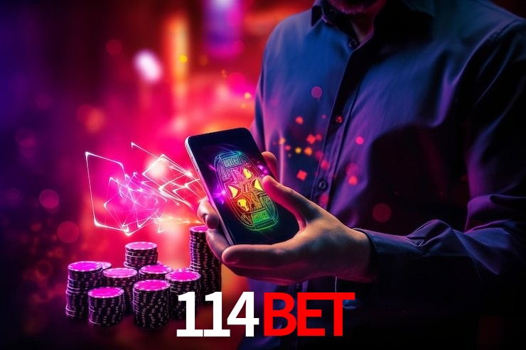 Casino Ao Vivo 114BET