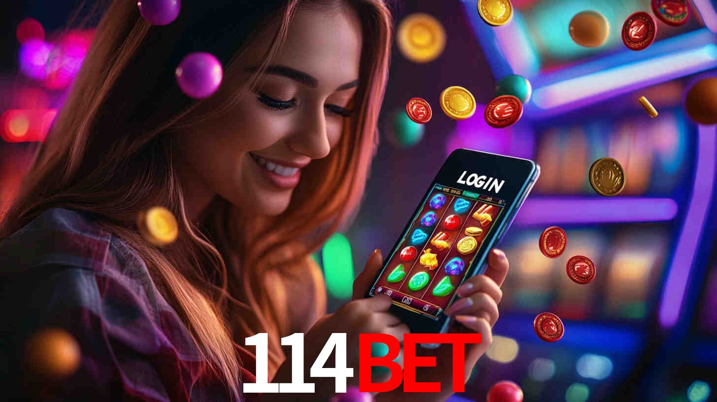 114BET: Jogos de Caça-Níqueis-Altas Recompensas, Roleta-Velocidade, Blackjack-Desafios Máximos