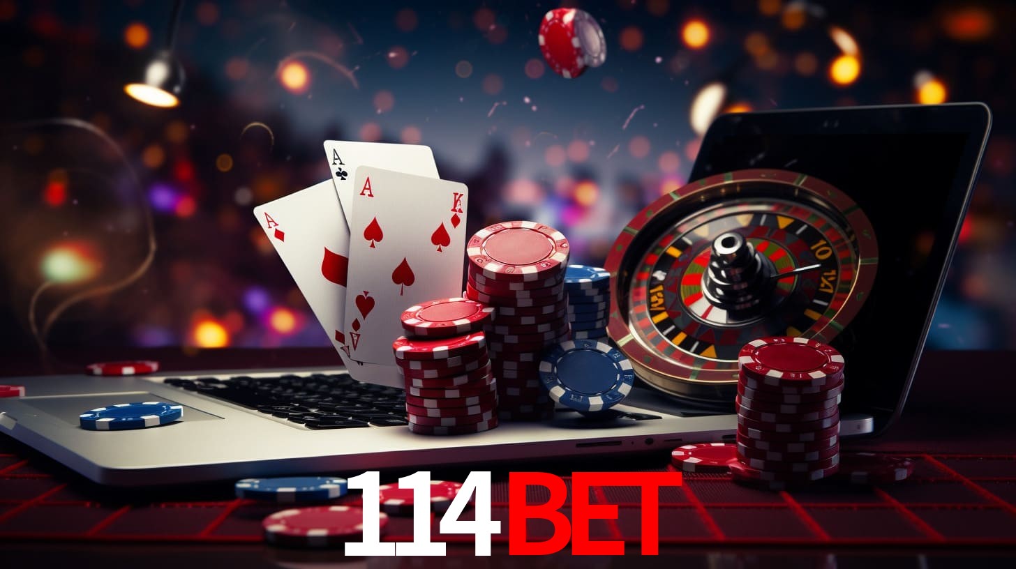 Roulette Table 114BET