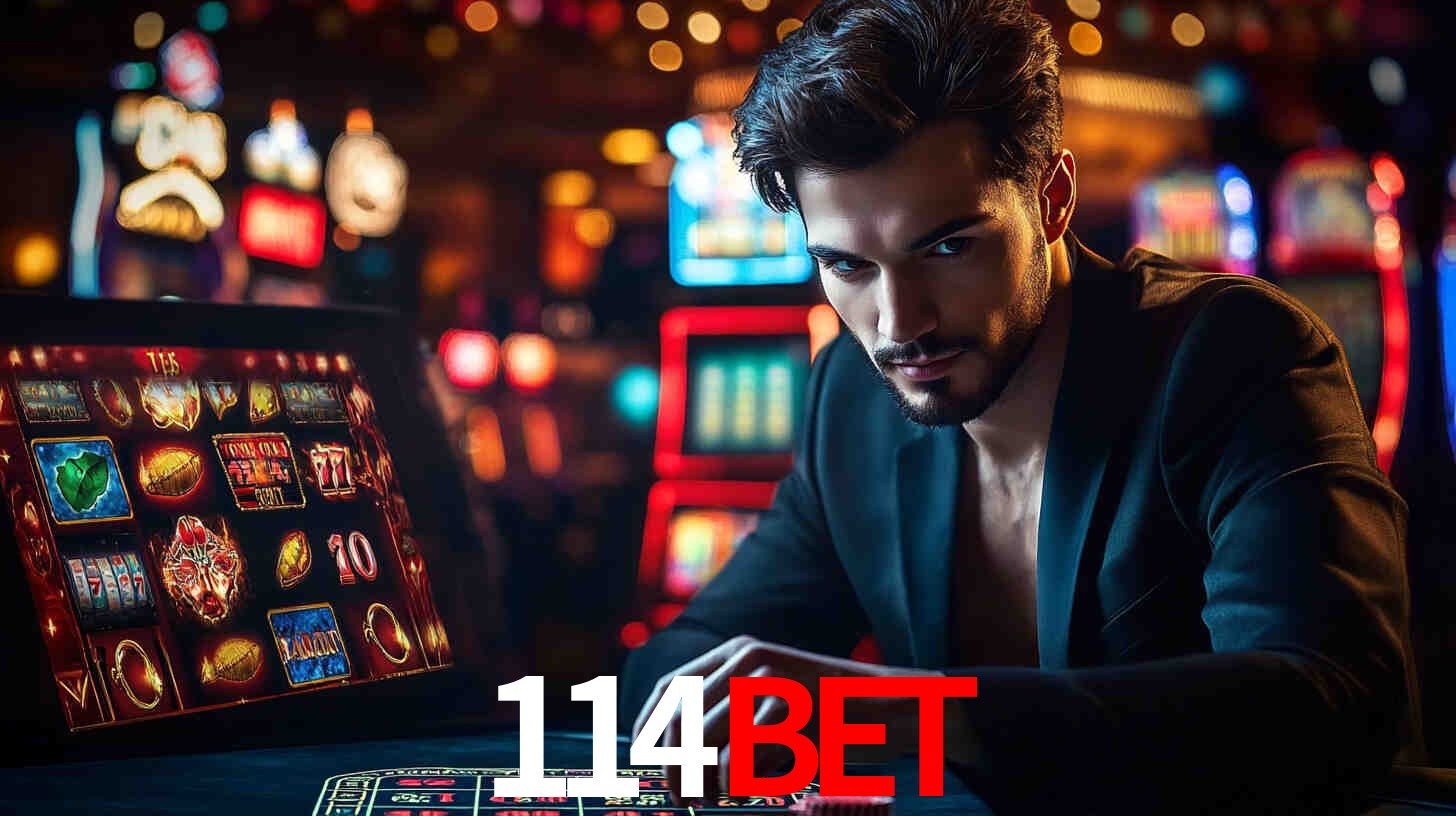 114BET: A Experiência de Casino com Jogos de Mesa ao Vivo